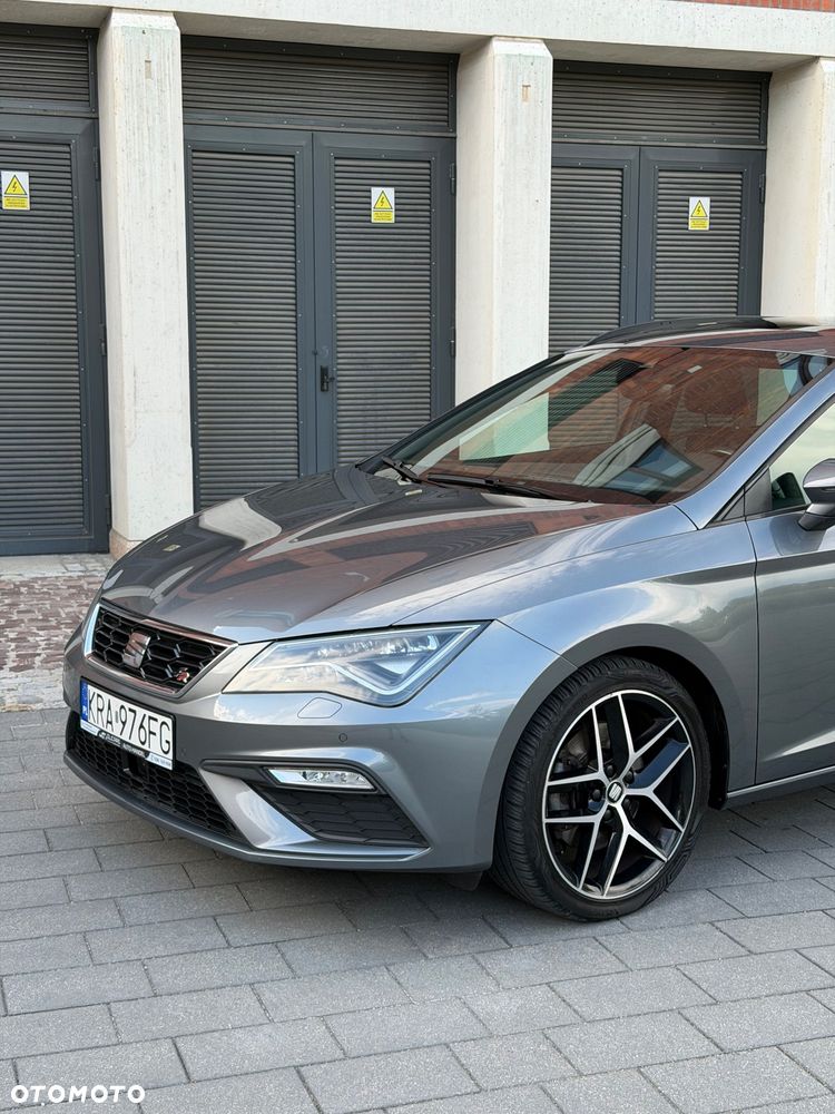 Seat Leon 1.4 TSI FR S&S DSG - 33