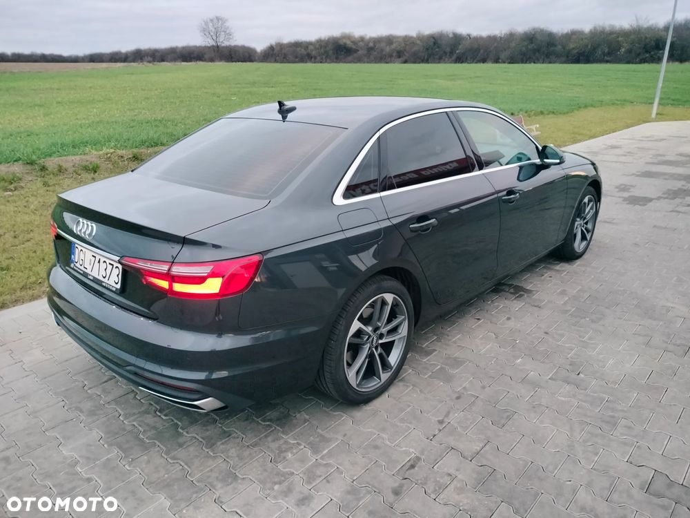 Audi A4 - 7