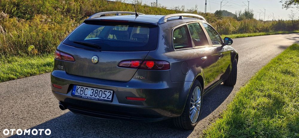 Alfa Romeo 159 2.0JTDM Sport Plus - 7