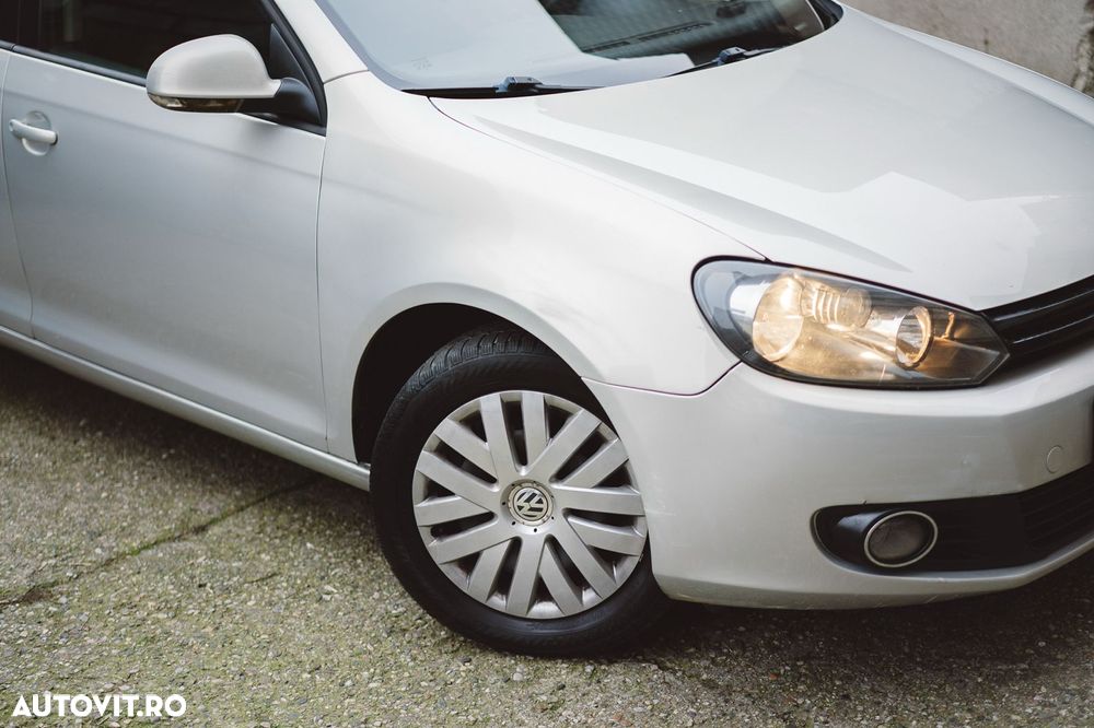 Volkswagen Golf 1.6 TDI DPF Comfortline - 7
