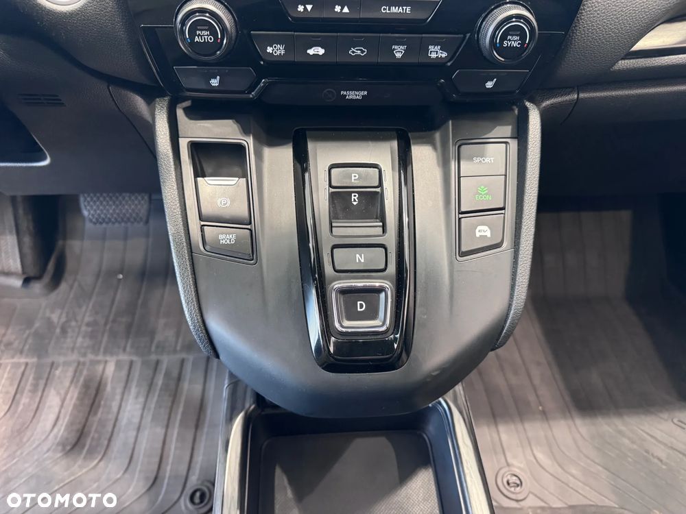 Honda CR-V 2.0 i-MMD Sport Line 2WD CVT - 19