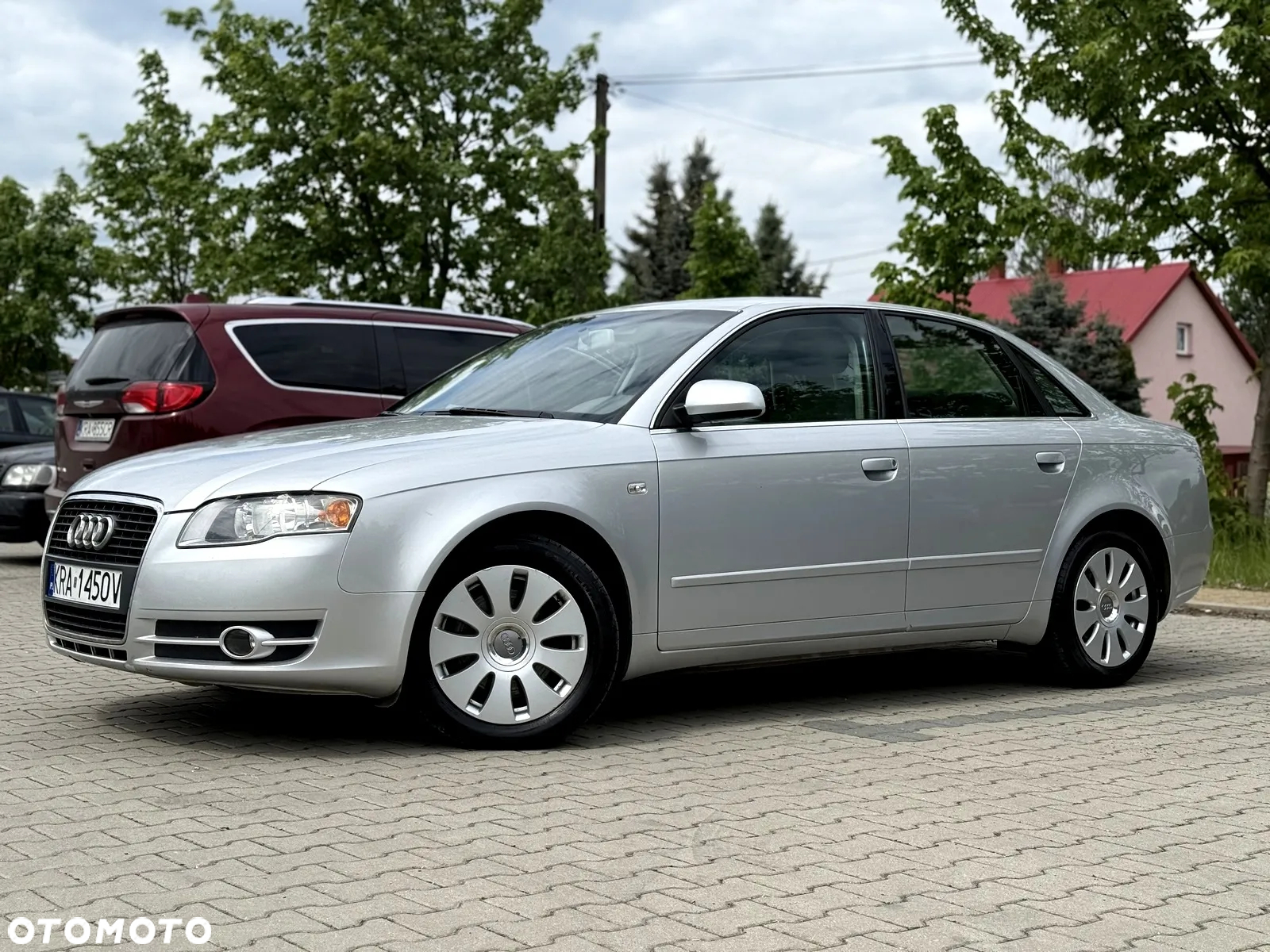 Audi A4 1.8 T - 3