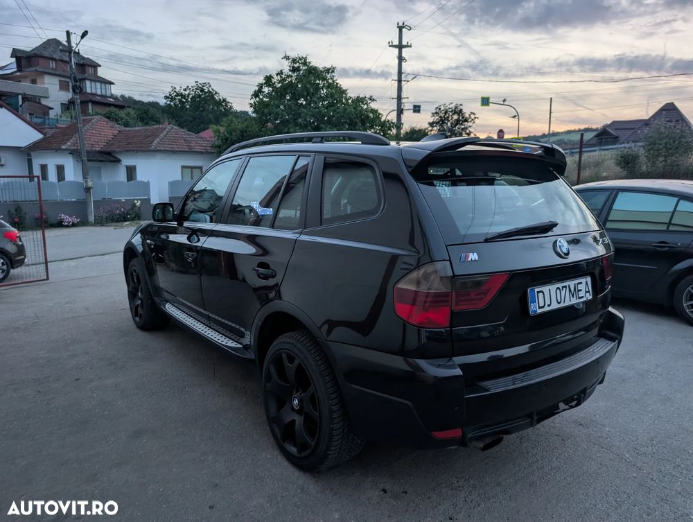 BMW X3 xDrive20d Aut. - 5
