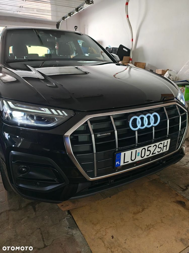 Audi Q5 Sportback 40 TFSI mHEV Quattro S Line S tronic - 21