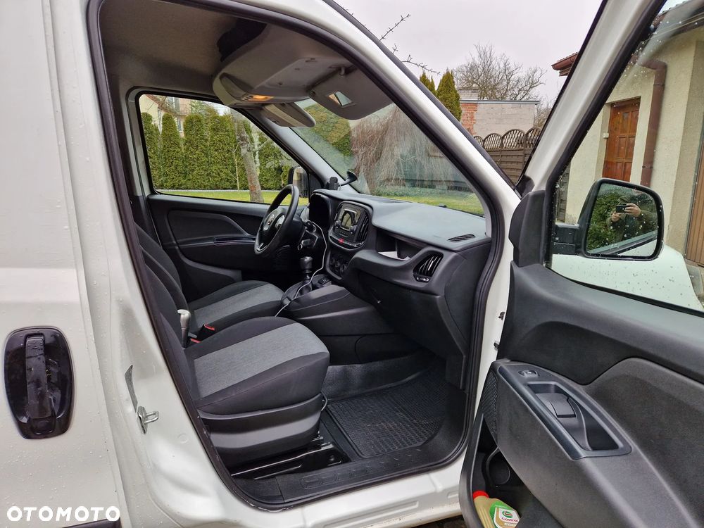 Fiat Doblo - 8