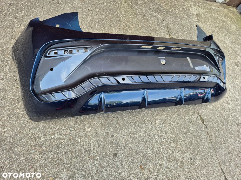 Seat CUPRA BORN 21- zderzak tylny 10E - 2