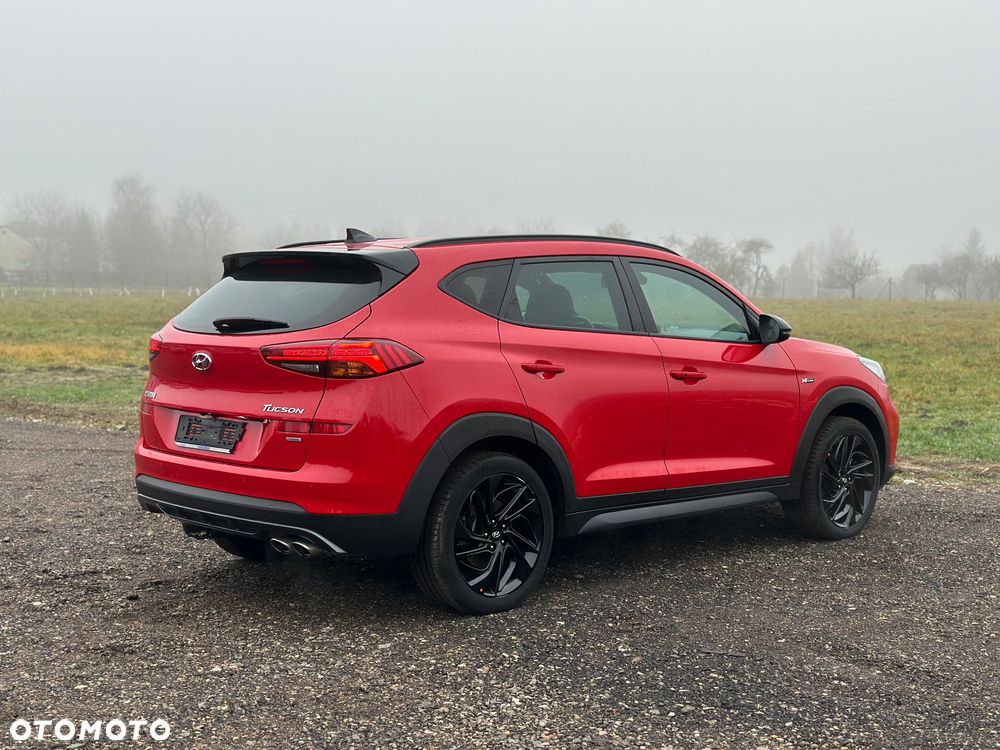 Hyundai Tucson - 16