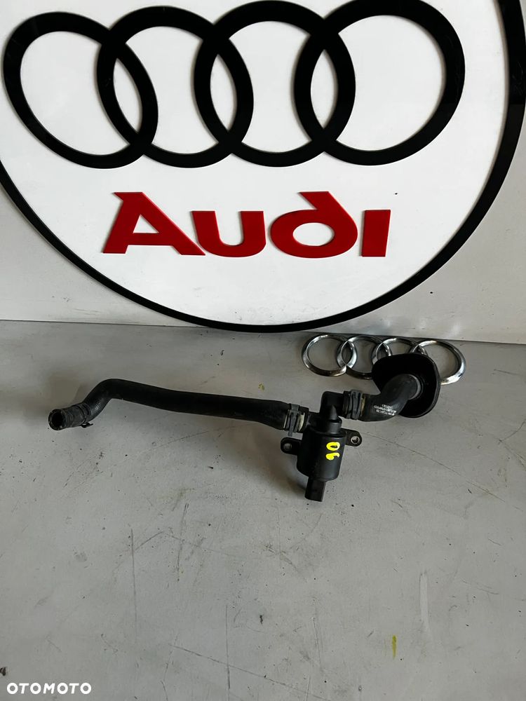 AUDI A4 B9 A5 F5 8W ZAWÓR ELEKTROZAWÓR POMPKA 4H0121671D - 1