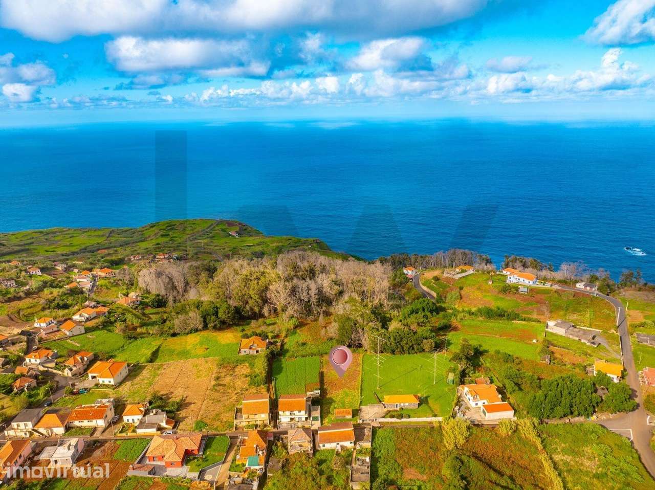Terreno 1283m2 com armazém Agrícola - Grande imagem: 5/15