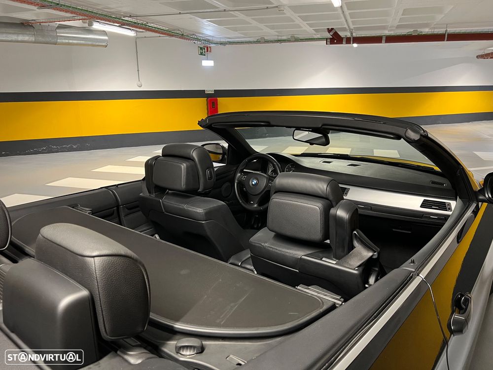 BMW 320 d Cabrio Exclusive - 10
