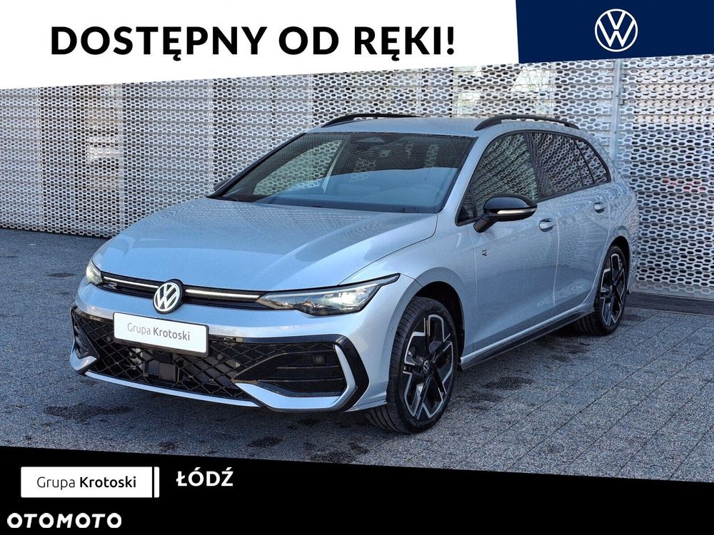 Volkswagen Golf Variant 1.5 eTSI mHEV R-Line Plus DSG - 1