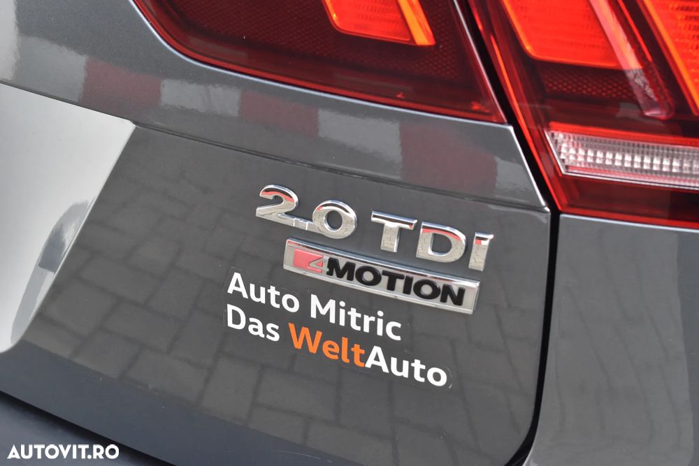 Volkswagen Tiguan 2.0 TDI SCR 4MOTION (BlueMotion Techn.) DSG Comfortline - 19