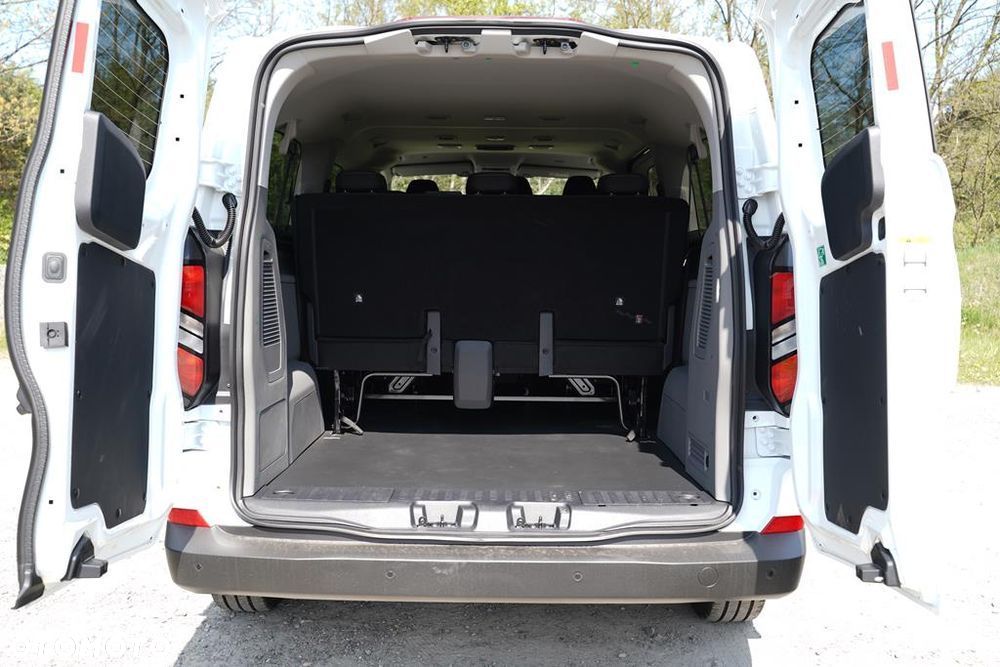 Ford Transit Custom Kombi 2.0 EcoBlue 320 L2H1 Trend M1 - 8