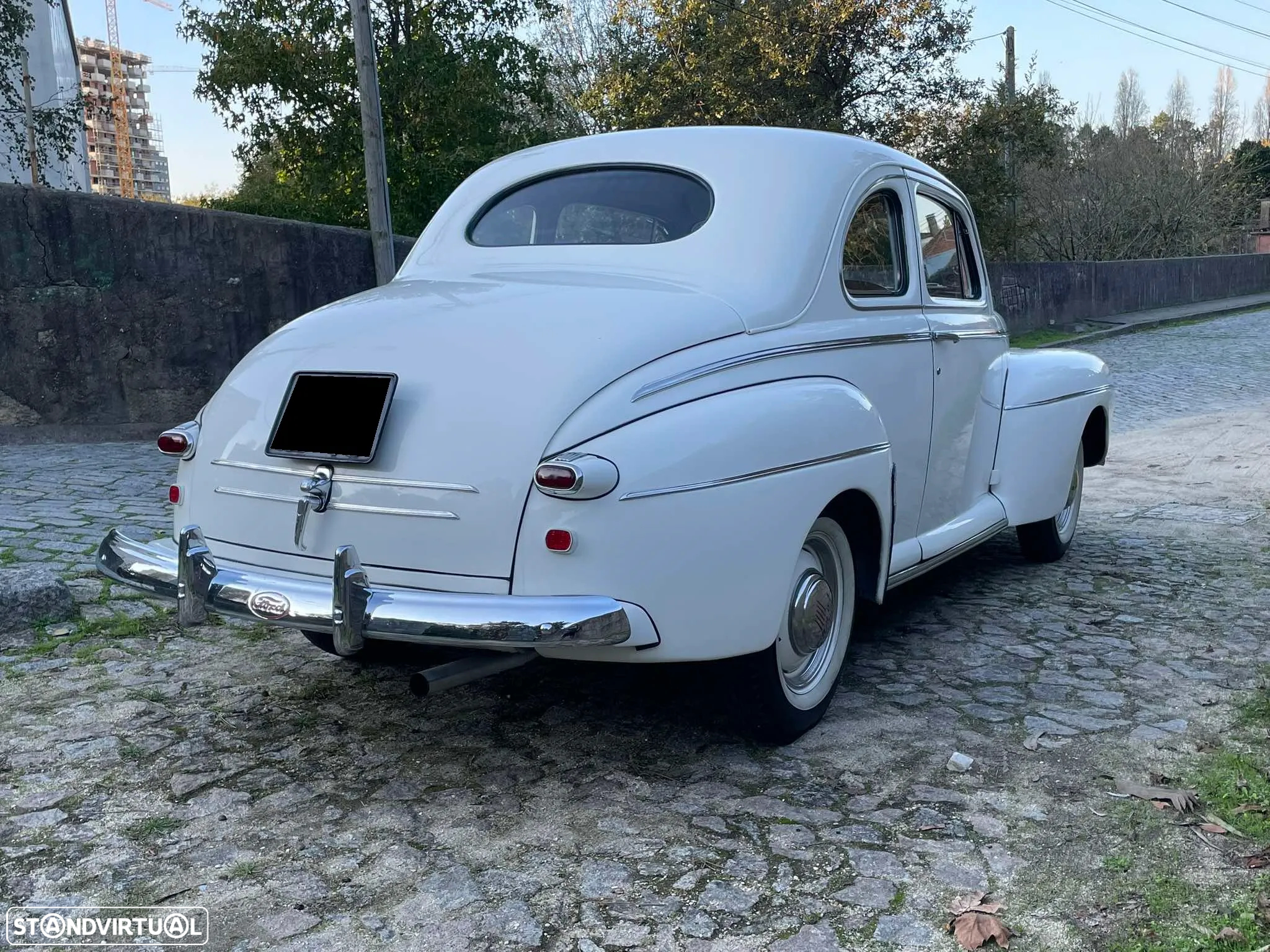 Ford Super De Luxe Coupe V8 100cv - 4