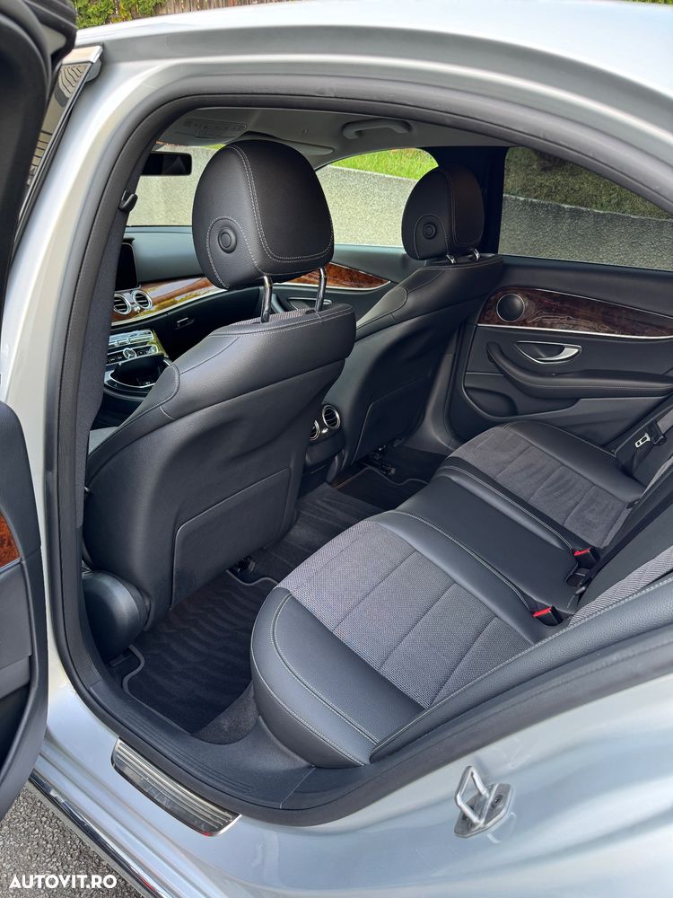 Mercedes-Benz E 220 d 9G-TRONIC Avantgarde - 4