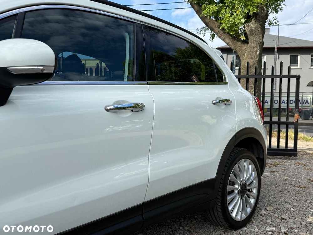 Fiat 500X 1.6 MultiJet Cross Traction+ - 14