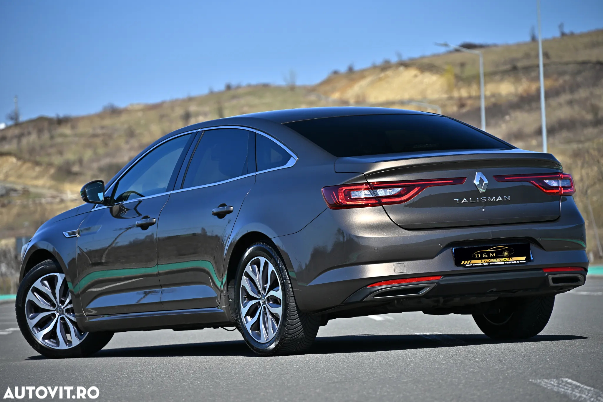 Renault Talisman ENERGY dCi 160 EDC INTENS - 9