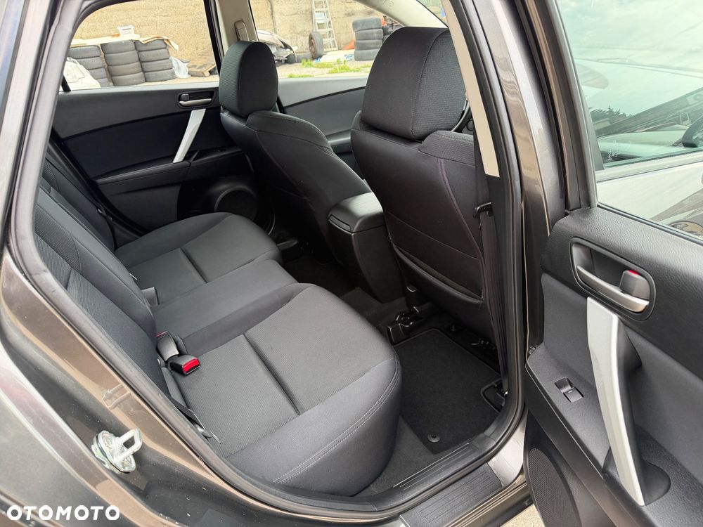 Mazda 3 2.0 Sport - 9