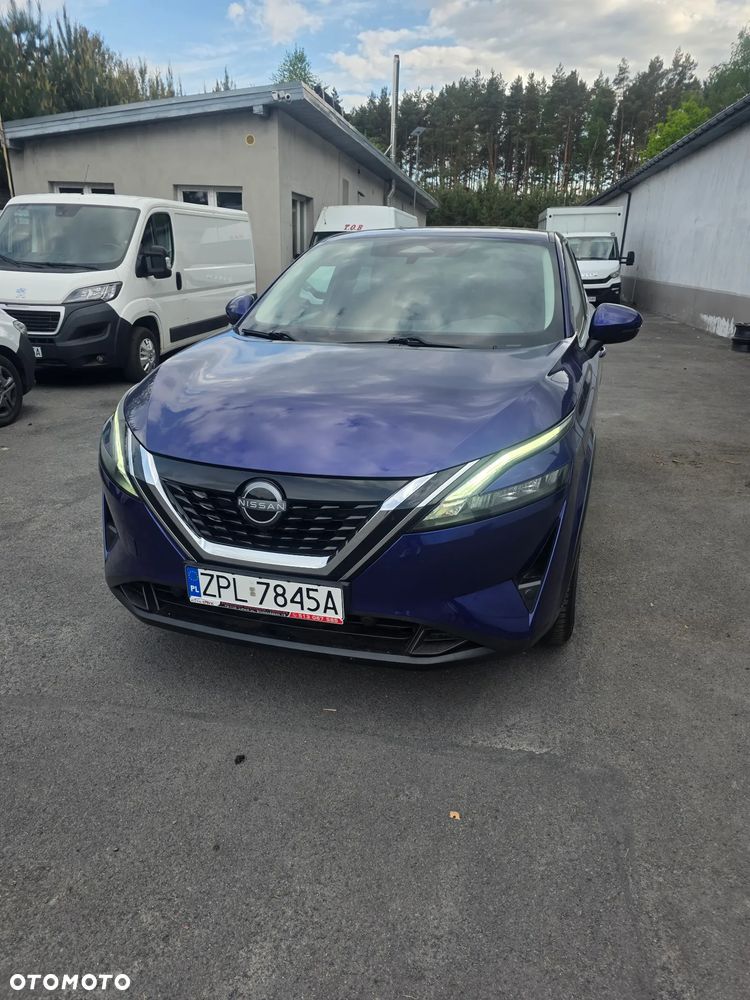 Nissan Qashqai 1.5 e-POWER N-Connecta - 2