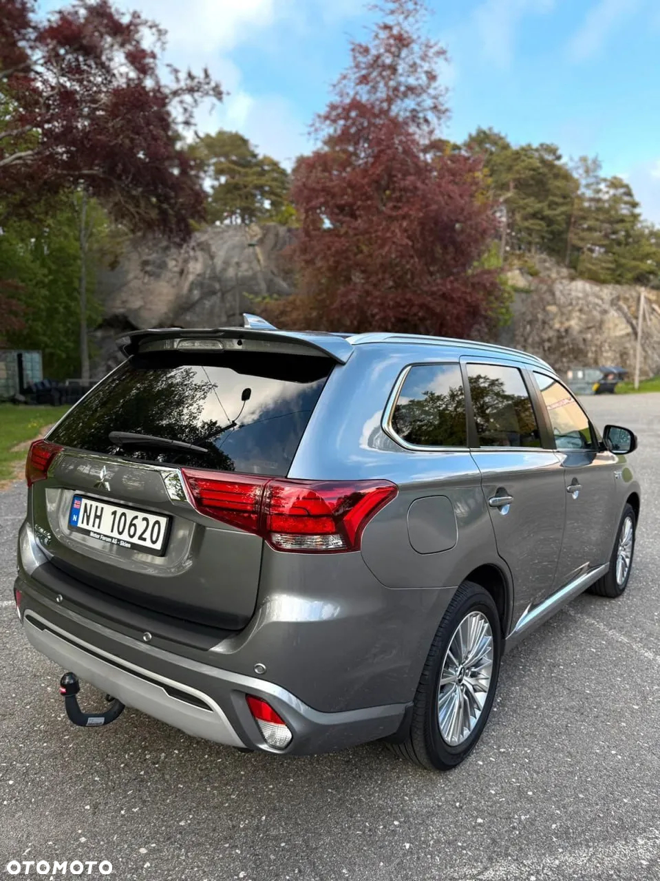 Mitsubishi Outlander PHEV Instyle - 22