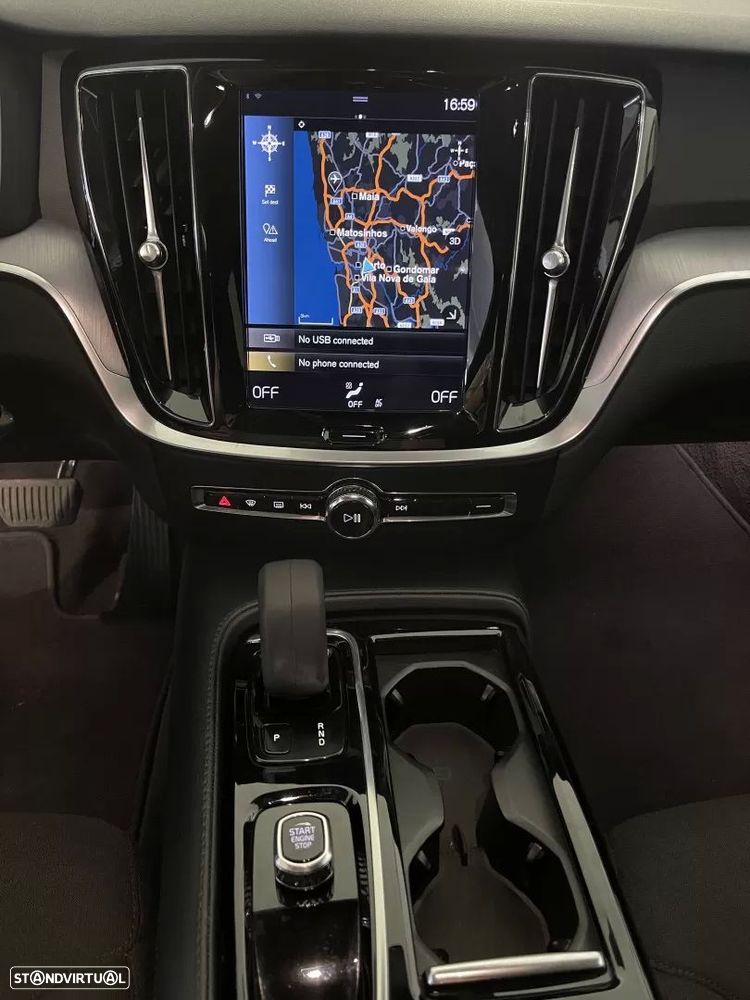Volvo V60 2.0 T6 AWD TE Inscription - 22