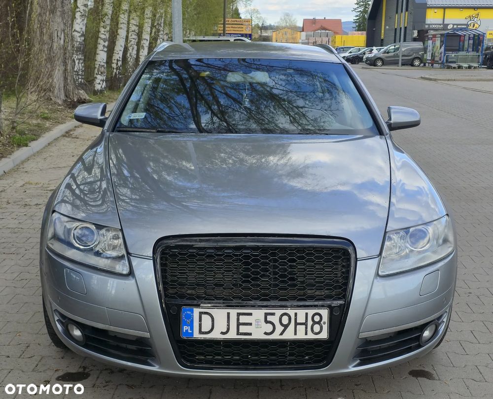 Audi A6 Avant - 1