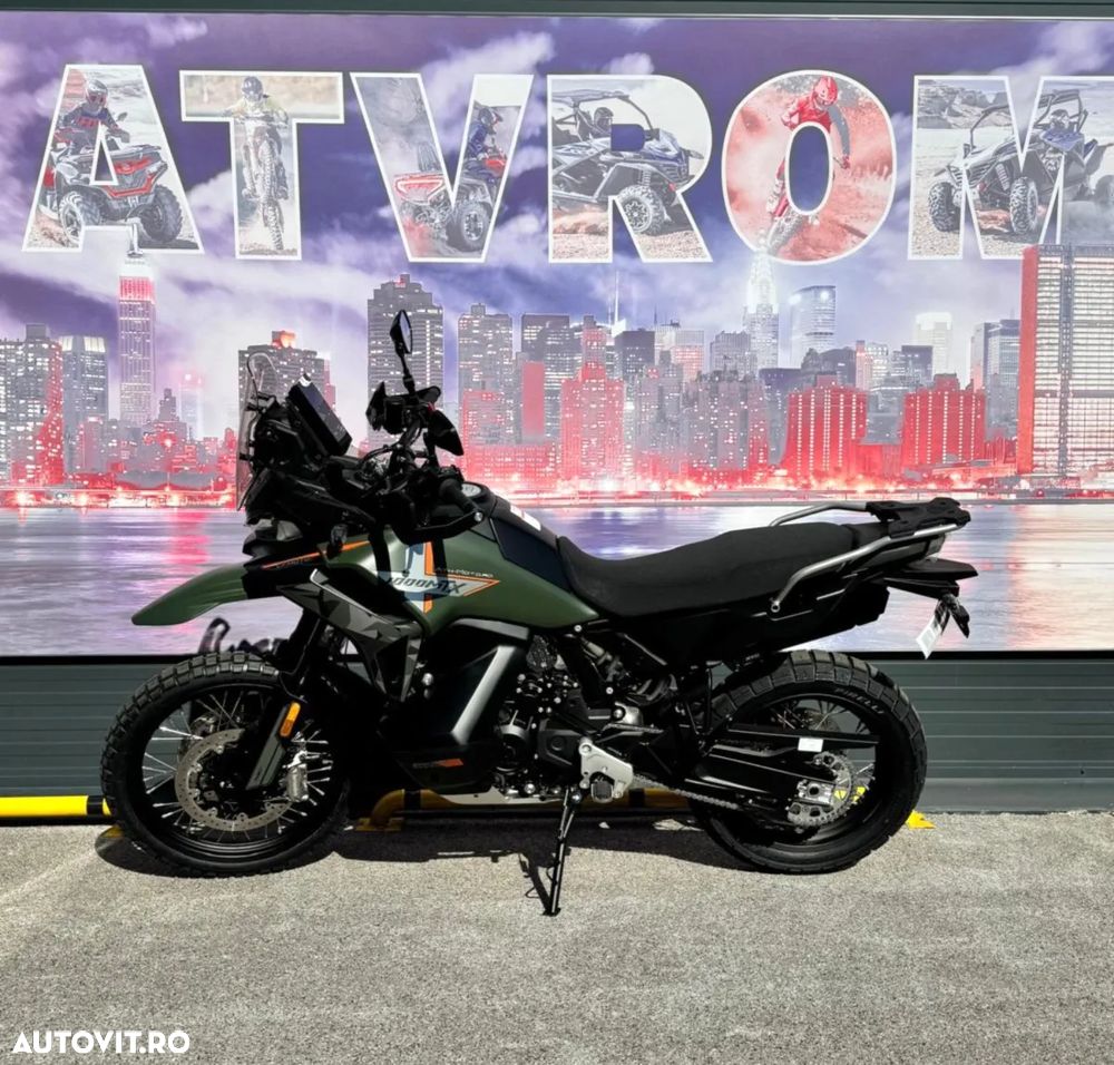 CF Moto 1000 MT-X - 3