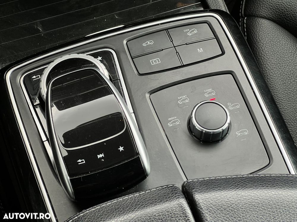 Mercedes-Benz GLE 400 4Matic 9G-TRONIC AMG Line - 7