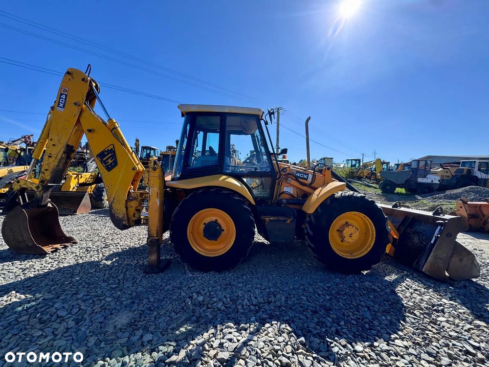 JCB 4CX* KOPARKO ŁADOWARKA JCB 4CX ** FINANSOWANIE* ZAMIANA* SKUP* KOPARKO ŁADOWARKA JCB 4CX /// JCB 3CX// - 2