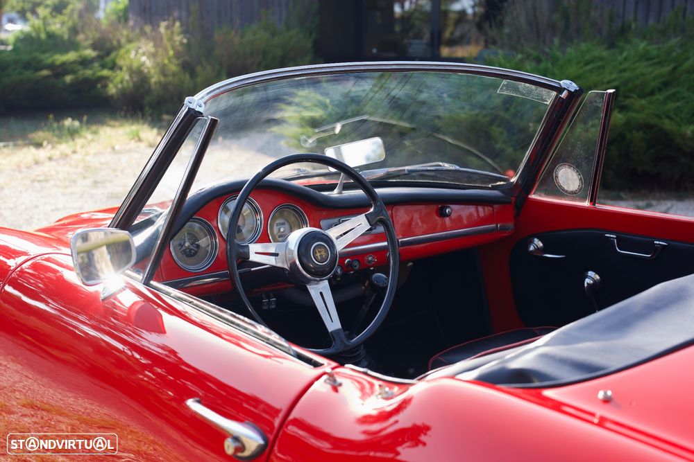 Alfa Romeo Giulia - 5