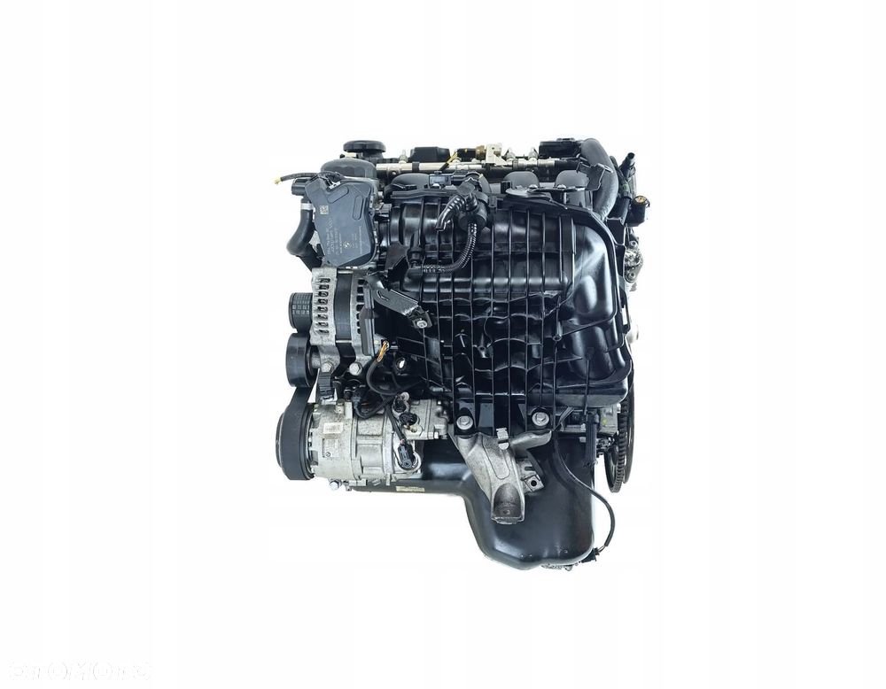 SILNIK KOMPLETNY BMW E81 / E87 / E60 /  E90 320i 2.0 N43B20AA - 5