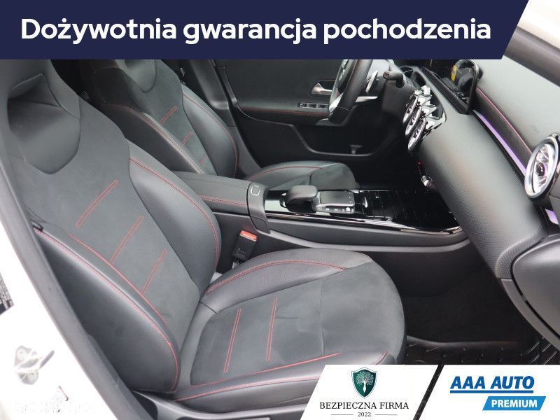 Mercedes-Benz Klasa A - 10