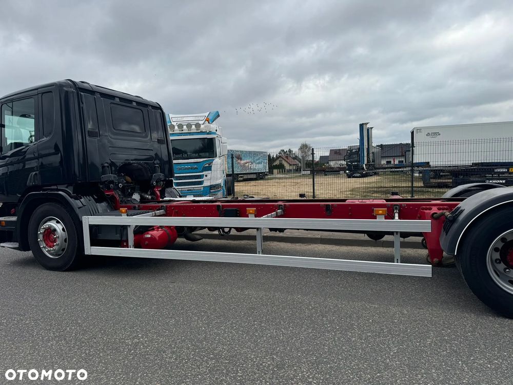 Scania P 230 , 4X2 - 5