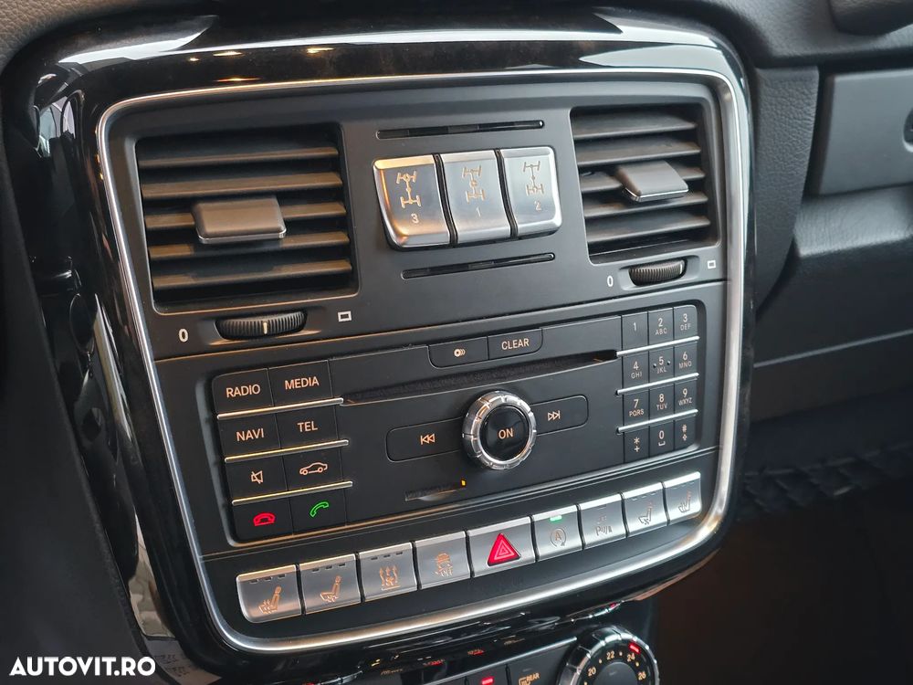 Mercedes-Benz G - 27