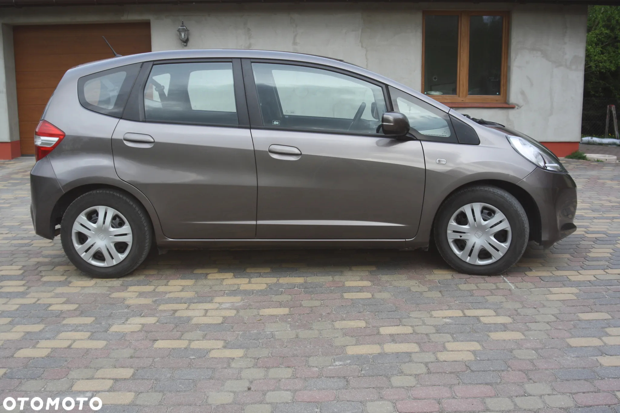 Honda Jazz - 5