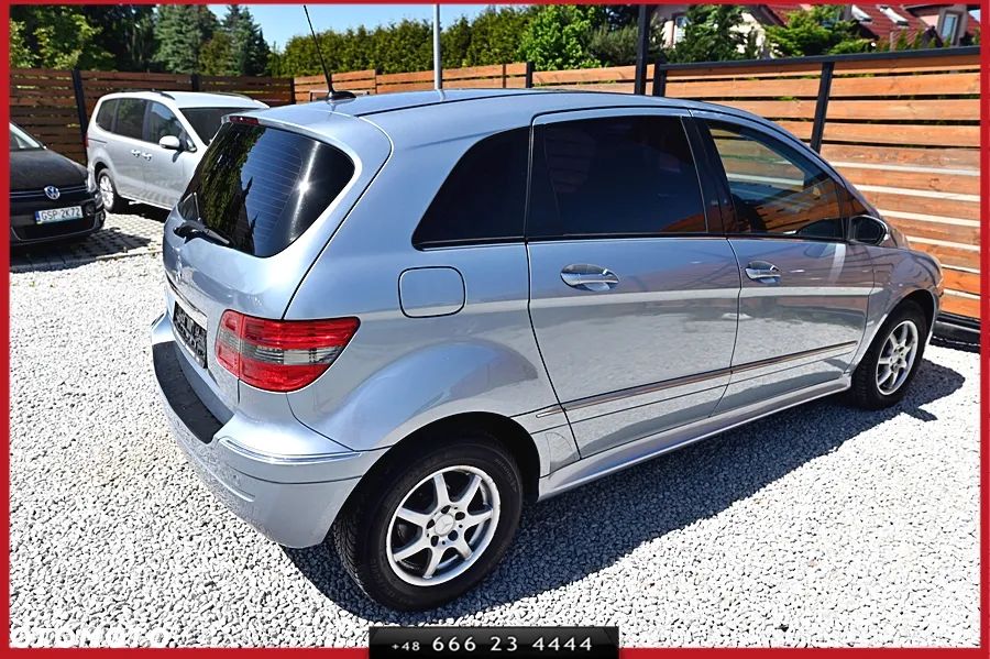 Mercedes-Benz Klasa B 160 BlueEFFICIENCY SPORT EDITION - 13