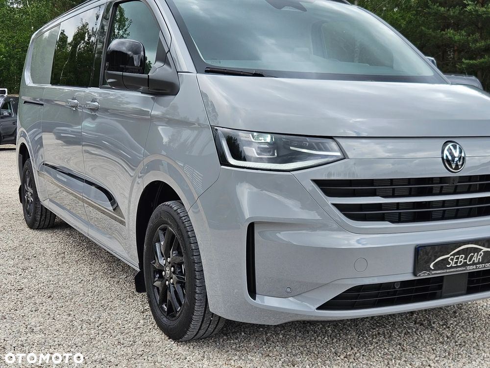 Volkswagen TRANSPORTER T7 EDITION DSG L2 Brygadowy - 16
