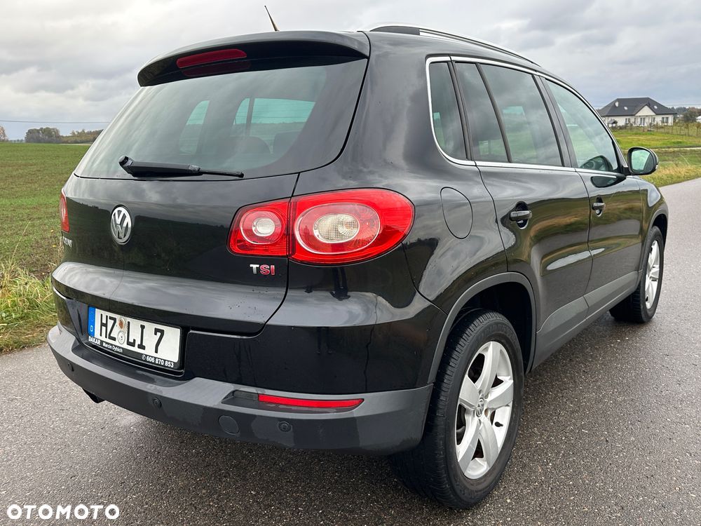 Volkswagen Tiguan 1.4 TSI 4Mot Trend&Fun - 3