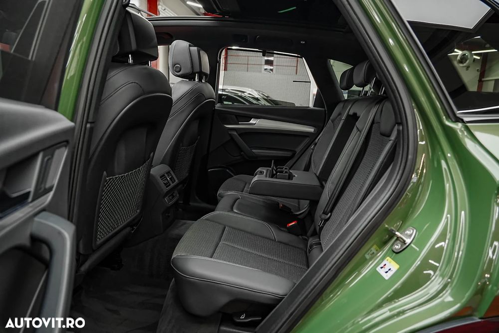 Audi Q5 50 TFSI e quattro S tronic PHEV S Line - 4