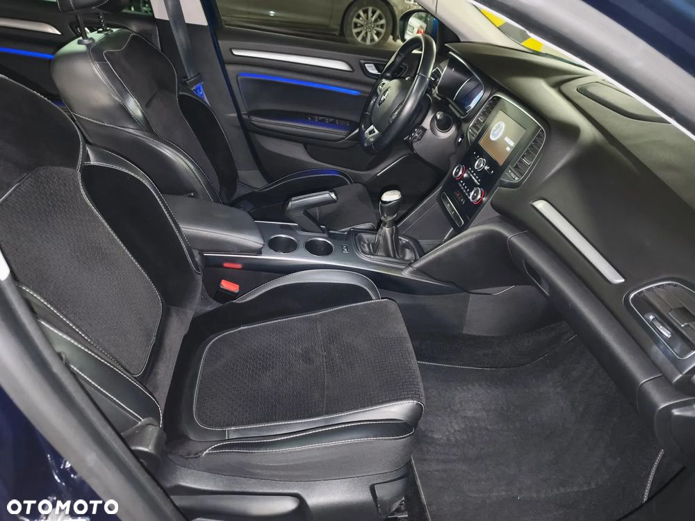 Renault Megane 1.6 dCi Intens - 21