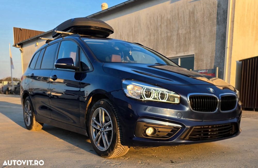 BMW Seria 2 216d Aut. Advantage - 2