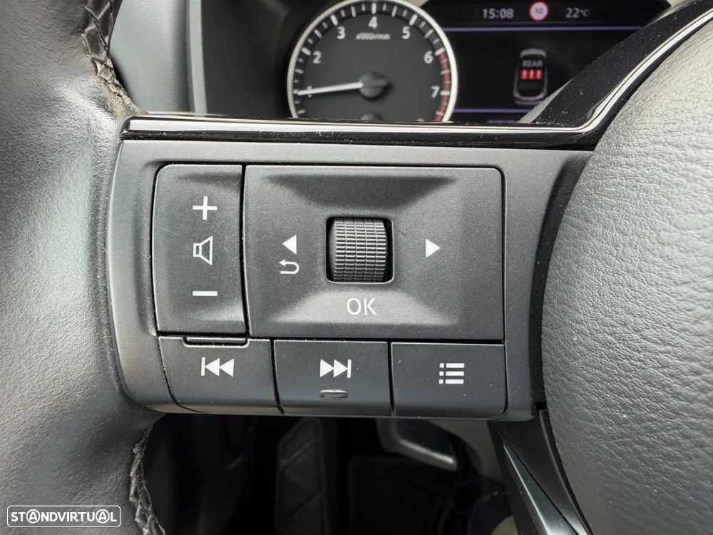 Nissan Qashqai 1.3 DIG-T Acenta - 33