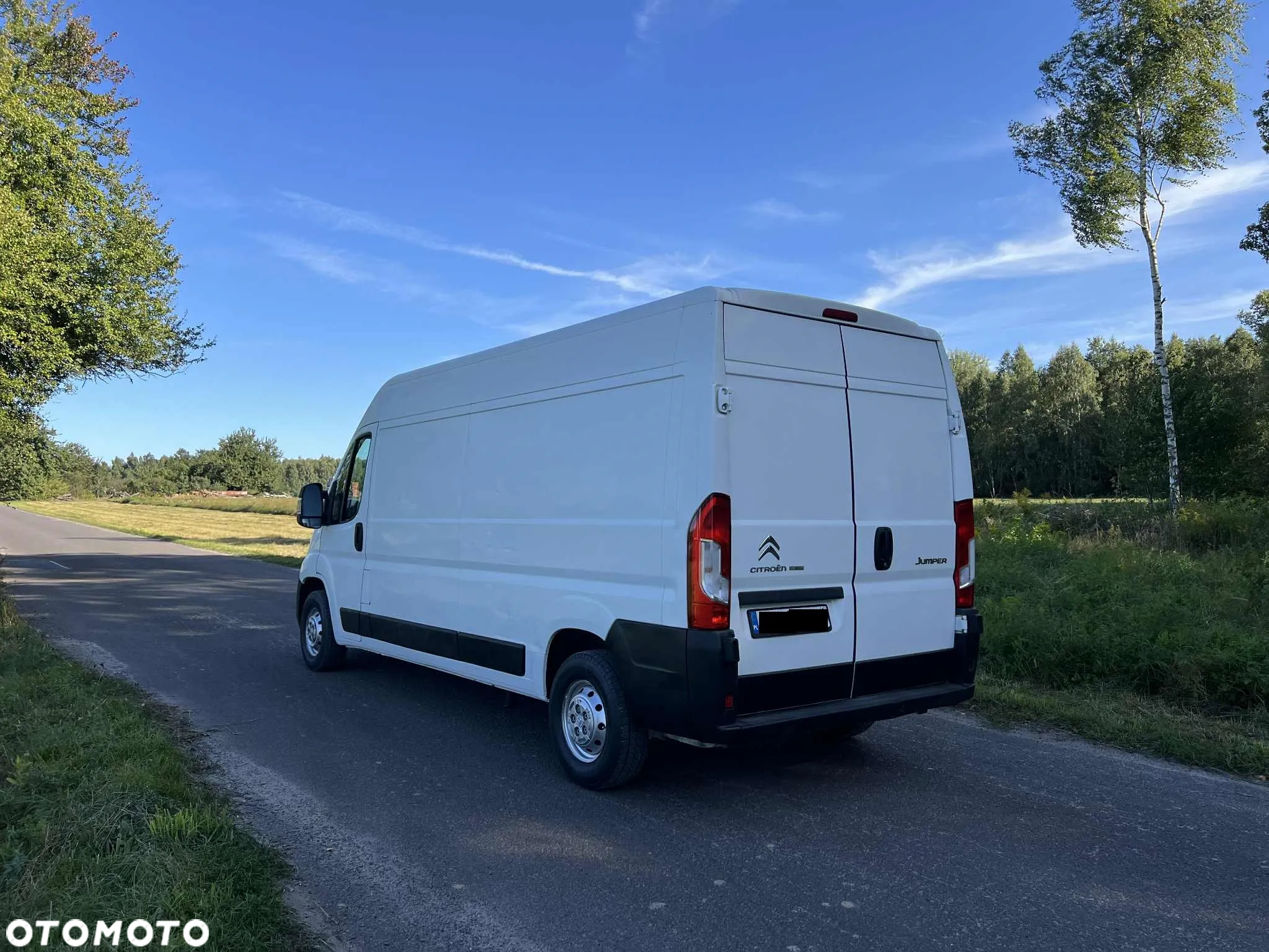 Citroën JUMPER - 12
