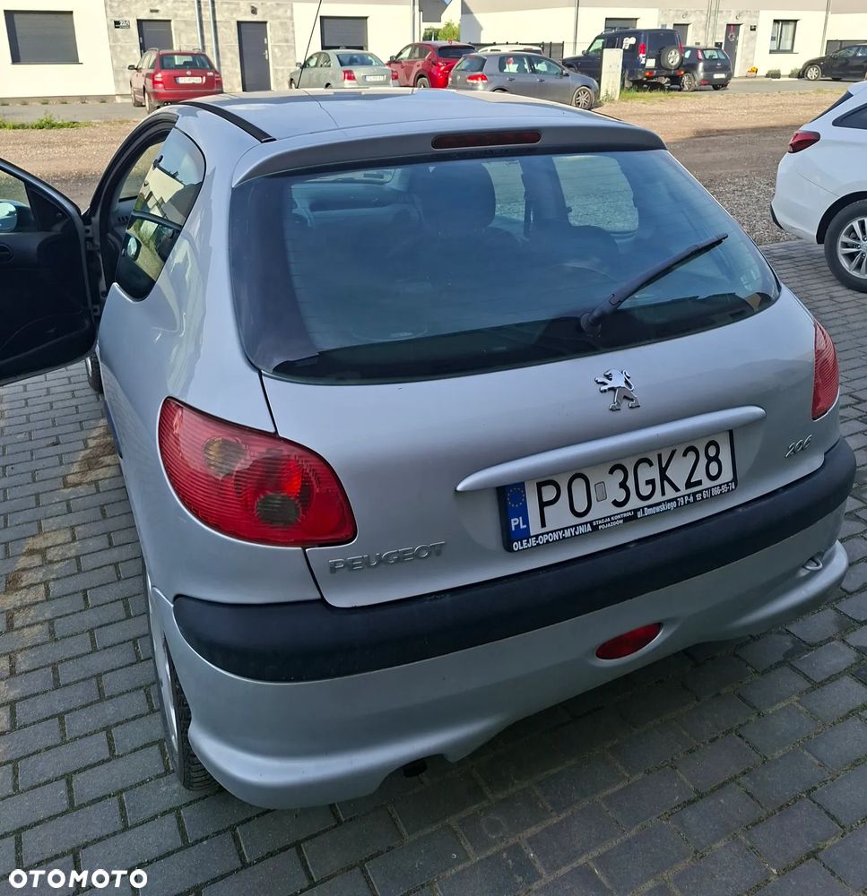 Peugeot 206 1.4 XS - 5
