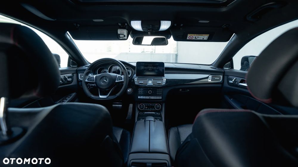 Mercedes-Benz CLS 350 BlueTEC 4-Matic - 15