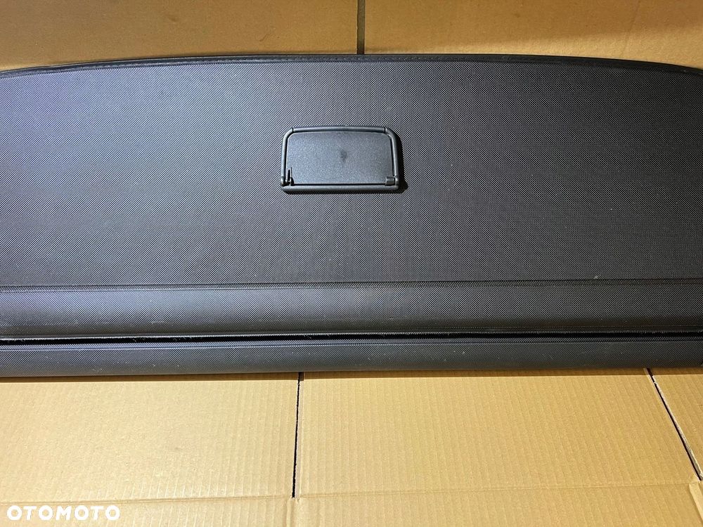 AUDI A6 C7 AVANT KOMBI PÓŁKA BAGAŻNIKA ROLETA TYŁ TYLNA - 7