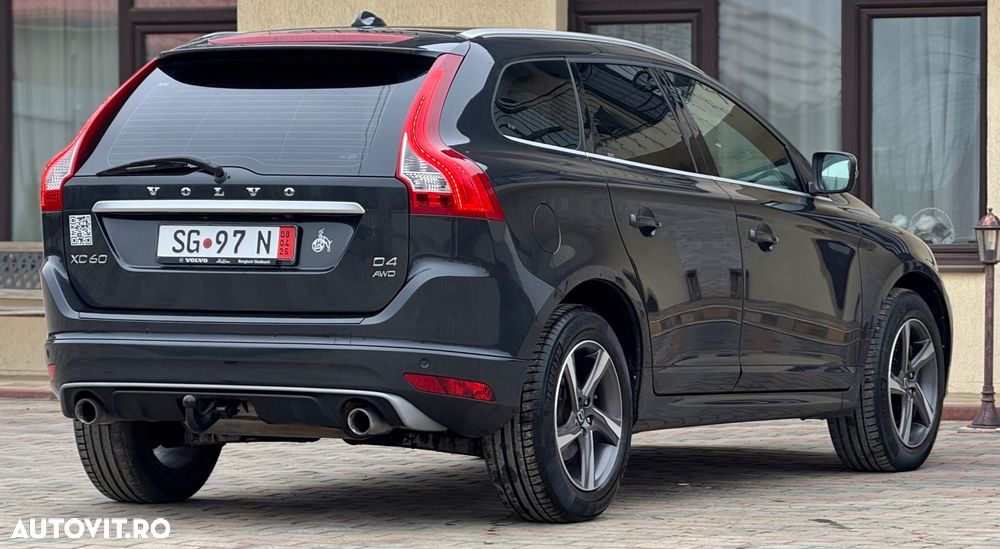 Volvo XC 60 D4 AWD Linje Inscription - 25