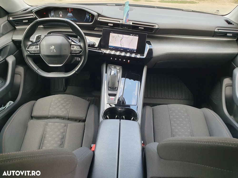 Peugeot 508 BlueHDi 130 EAT8 Active - 8