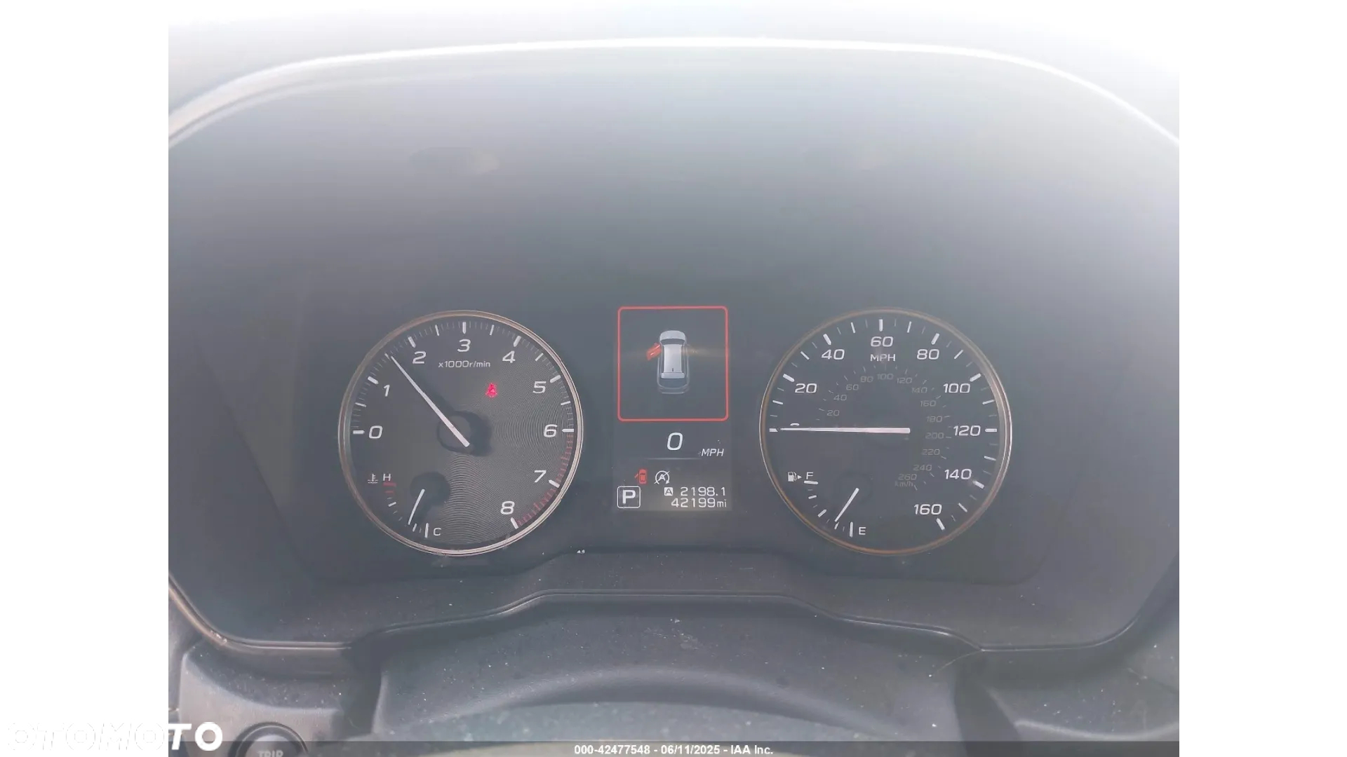 Subaru Outback - 12