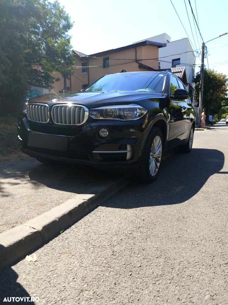 BMW X5 xDrive40d - 10